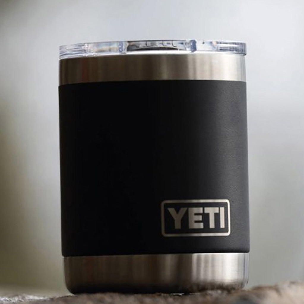 Rambler 10 Oz Lowball - insulated Mug