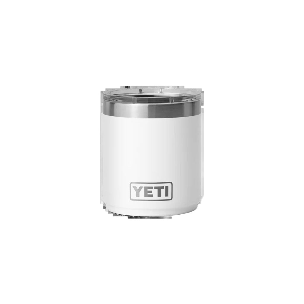 Rambler 10 Oz Lowball - Drinkware