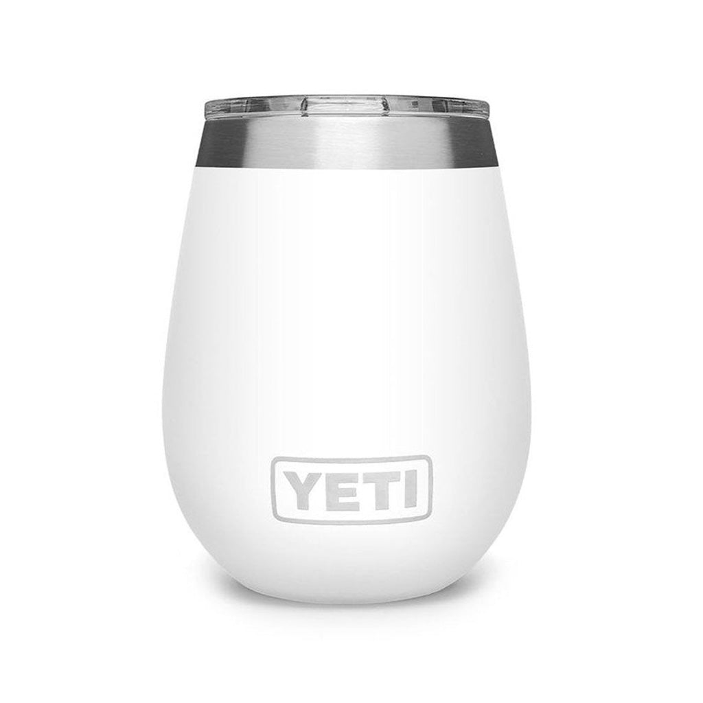 Rambler 10 Oz Wine Tumbler - insulated Mug