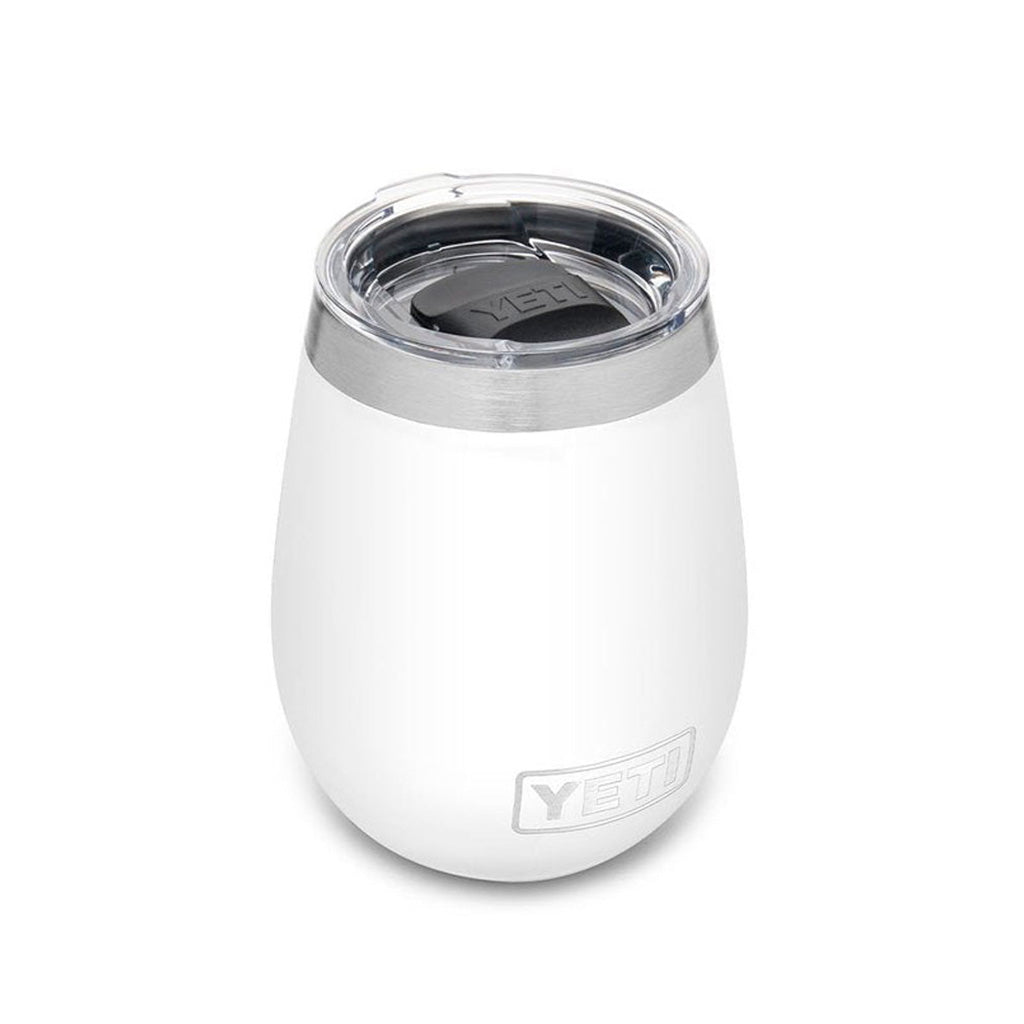Rambler 10 Oz Wine Tumbler - insulated Mug