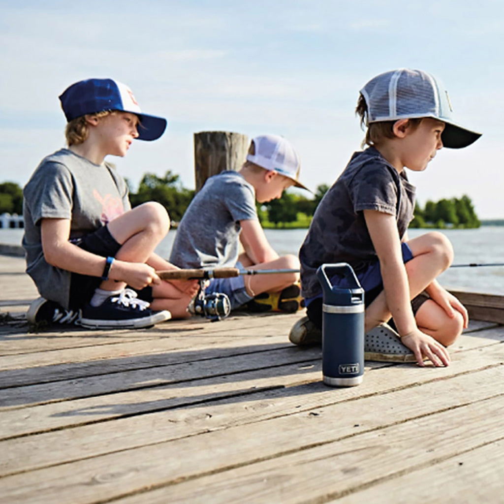 Rambler Jr 12 Oz Kids Bottle - Insulated Bottle
