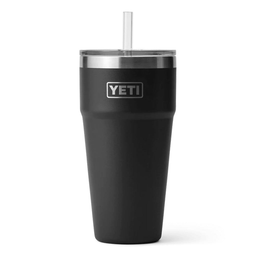 Rambler Straw Cup - Insulated Bottle