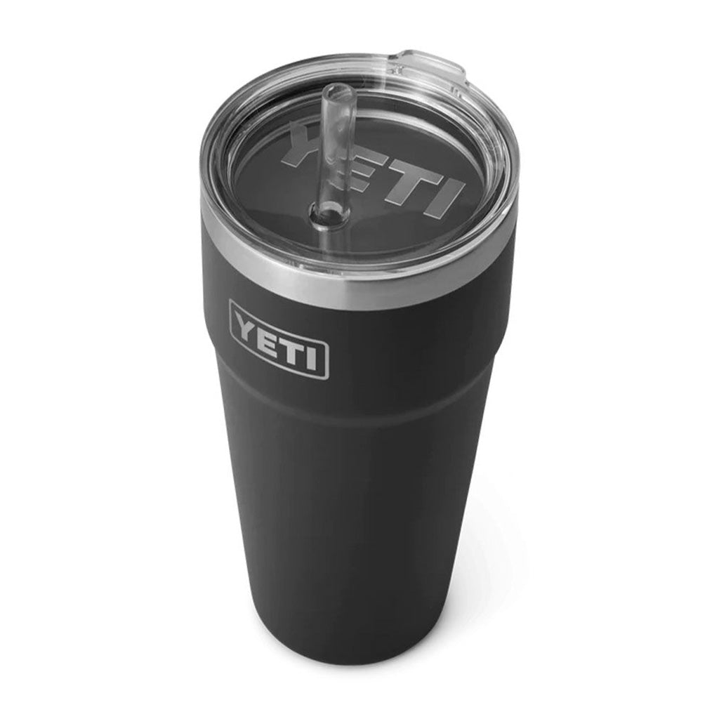 Rambler Straw Cup - Insulated Bottle