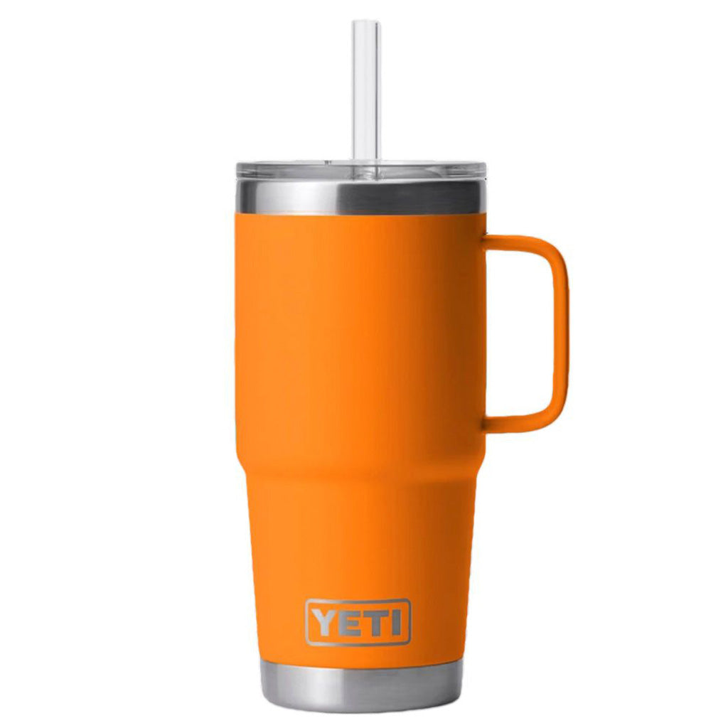 Rambler 25 Oz Straw Mug - insulated Mug