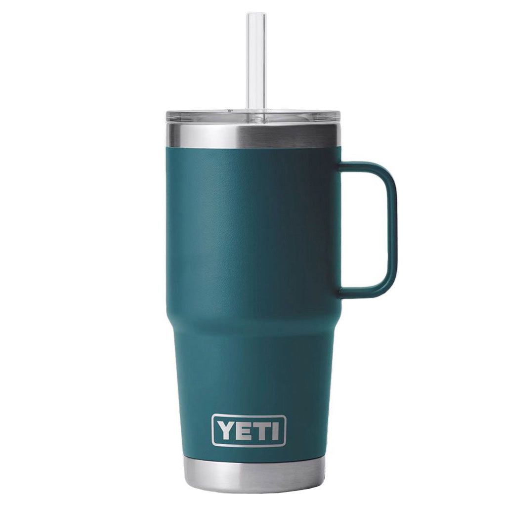 Rambler 25 Oz Straw Mug - insulated Mug