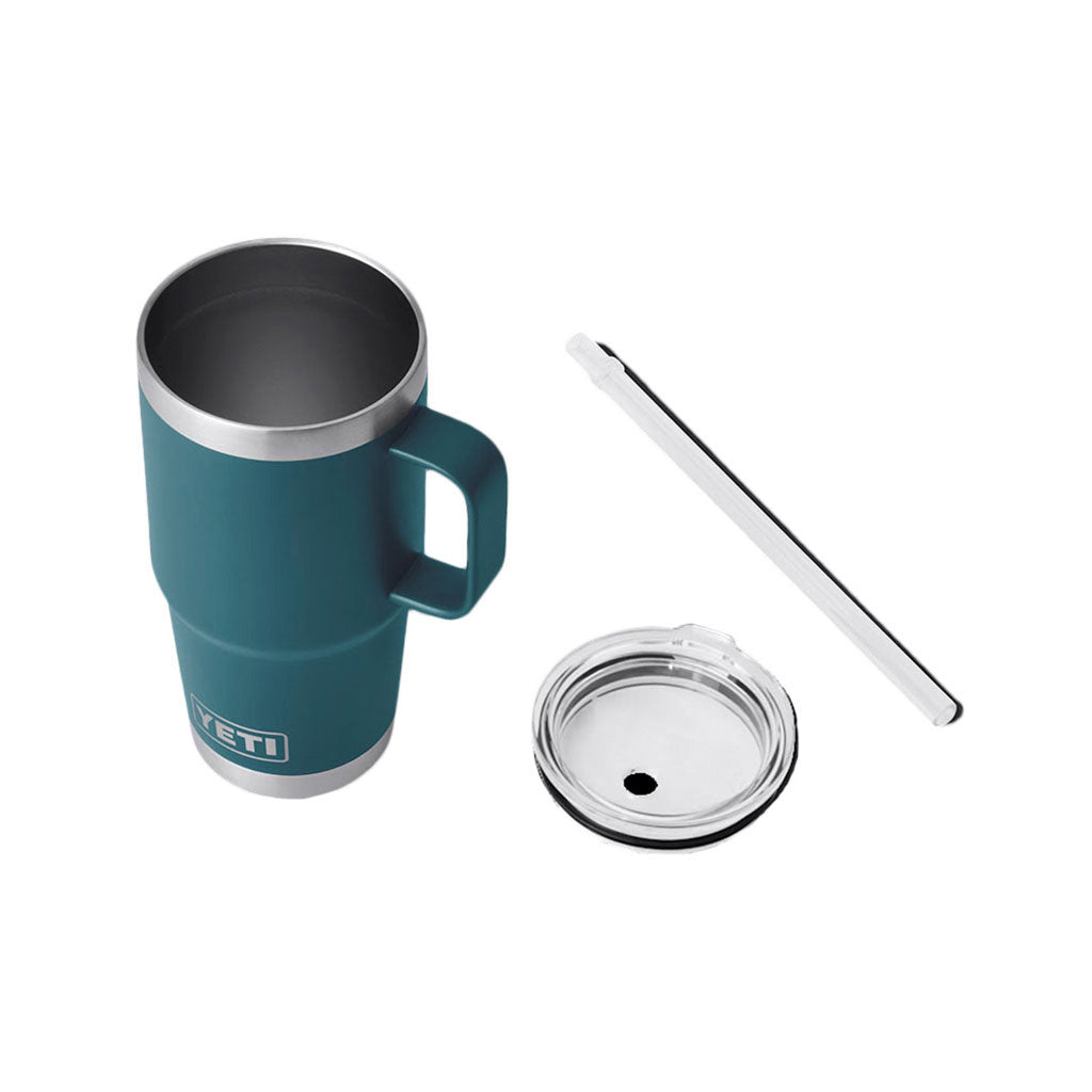 Rambler 25 Oz Straw Mug - insulated Mug