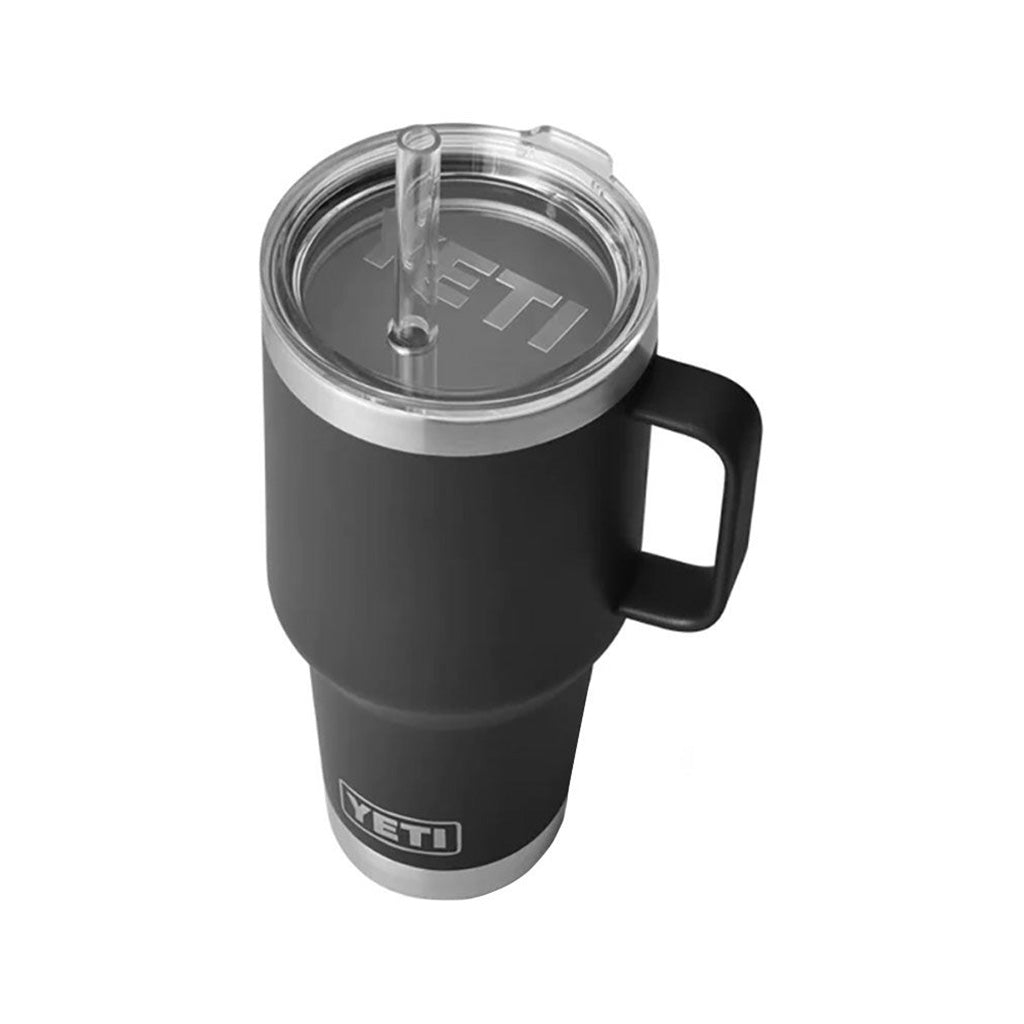 Rambler 35 Oz Straw - insulated Mug