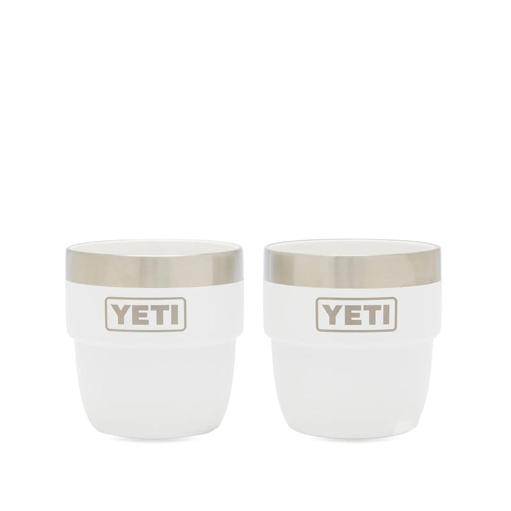 Espresso Cup 4Oz 2 Pk - insulated Mug
