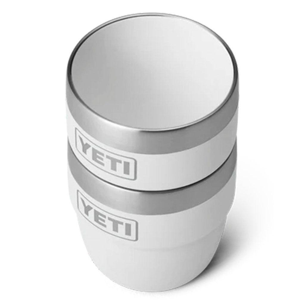 Espresso Cup 4Oz 2 Pk - insulated Mug