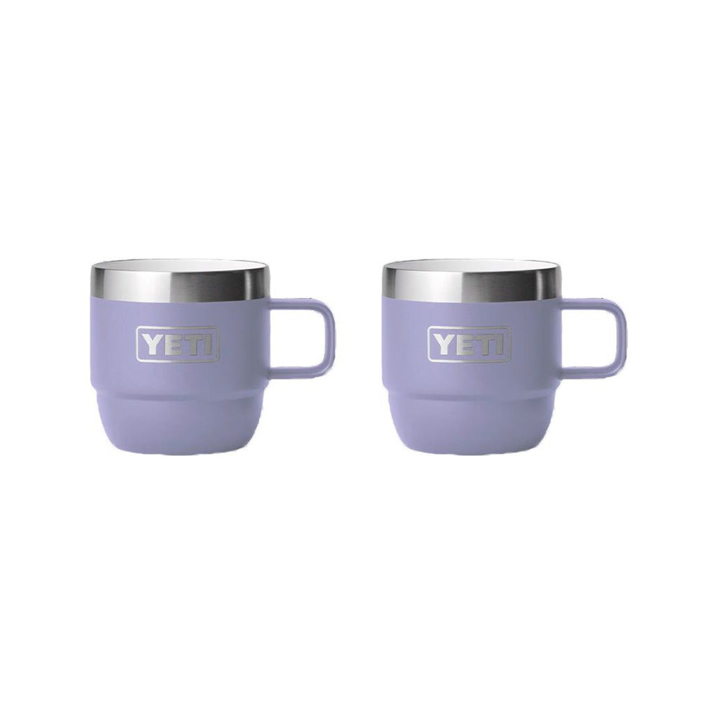 Espresso 6Oz Mug 2 Pk - insulated Mug