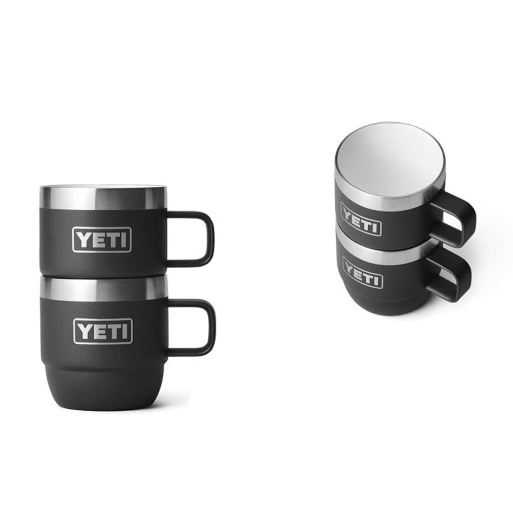 Espresso 6Oz Mug 2 Pk - insulated Mug