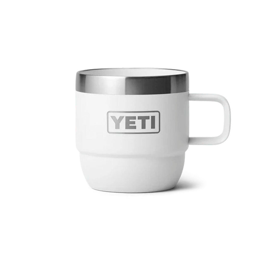 Espresso 6Oz Mug 2 Pk - insulated Mug