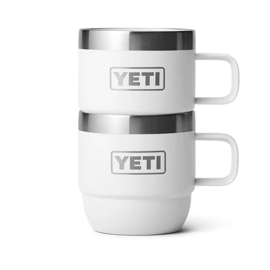 Espresso 6Oz Mug 2 Pk - insulated Mug