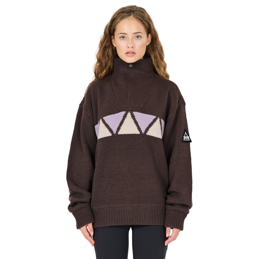 Aboda Windstopper Knit - Sweatshirt
