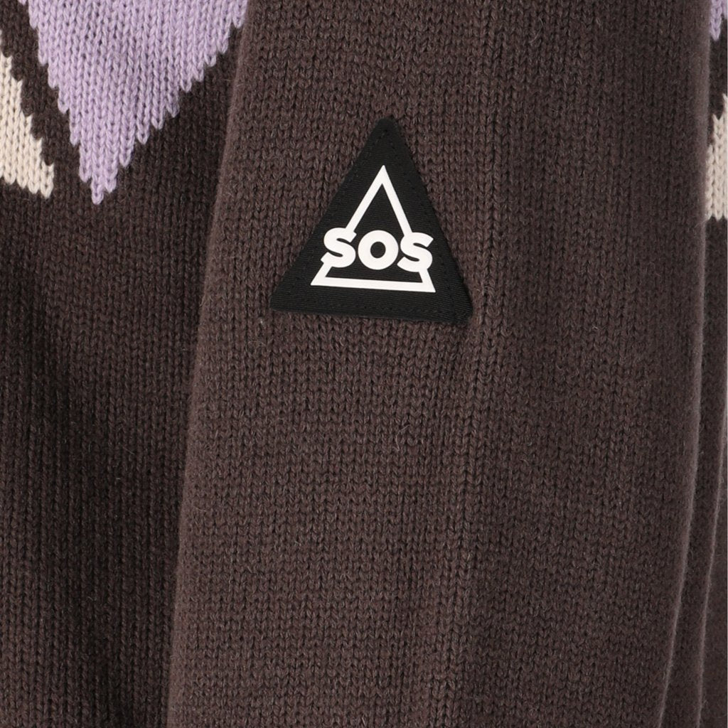 Aboda Windstopper Knit - Sweatshirt