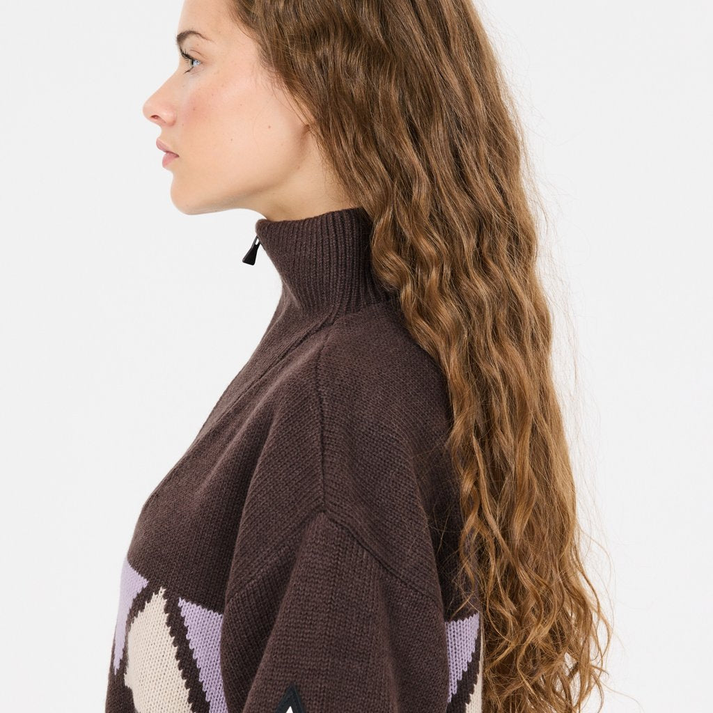 Aboda Windstopper Knit - Sweatshirt