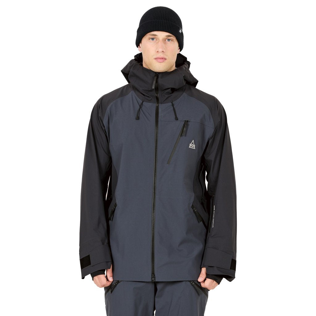 Unbound M Stretch Shell - Ski Jacket