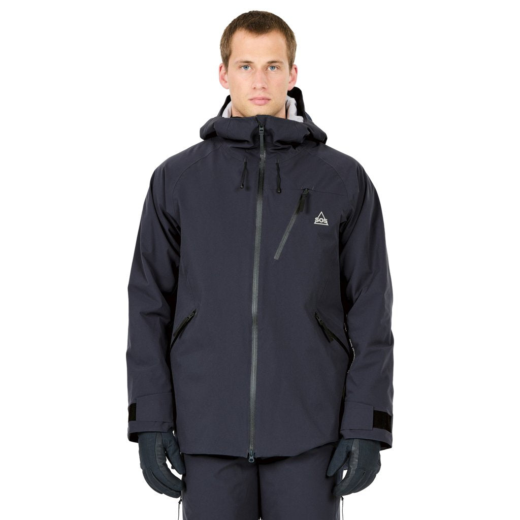 Unbound M Insulated - Ski Jacket