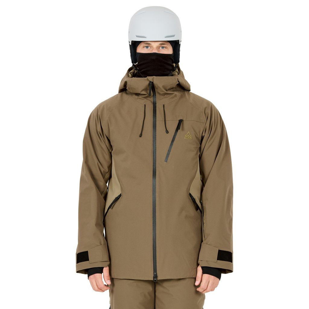 Unbound M Insulated - Ski Jacket