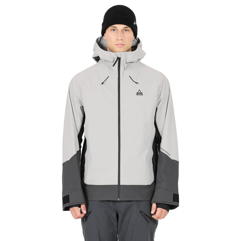 Gravity M Stretch Shell - Ski Jacket