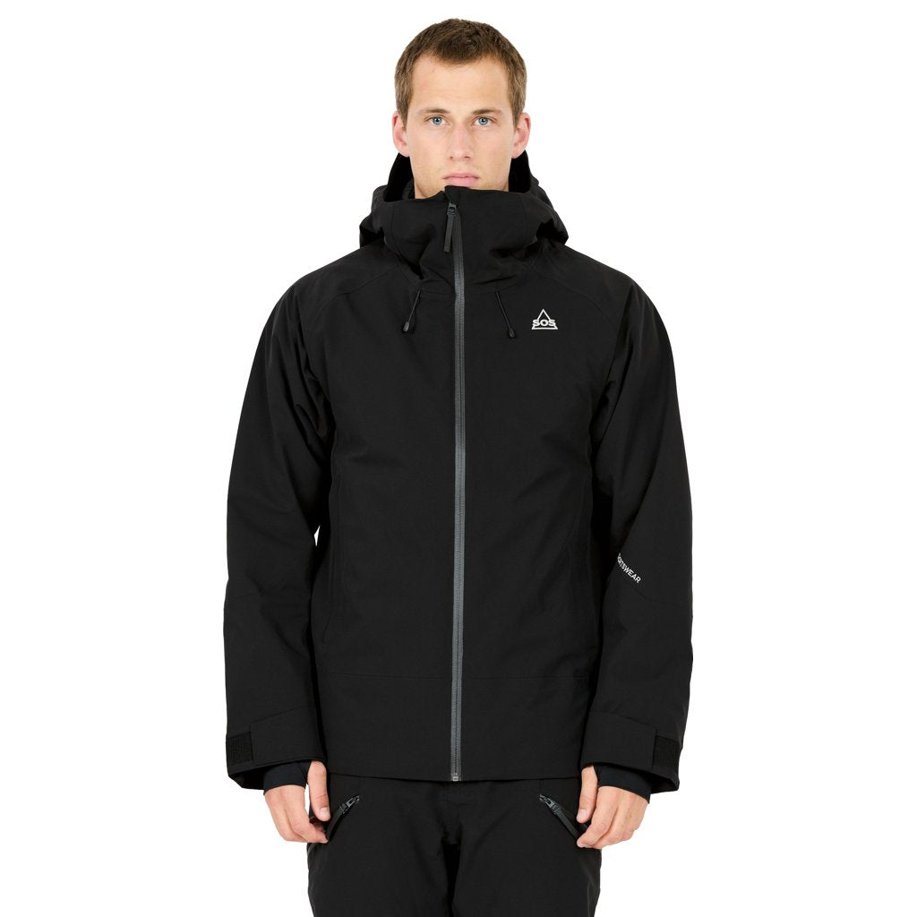 Gravity M Insulated - Ski Jacket