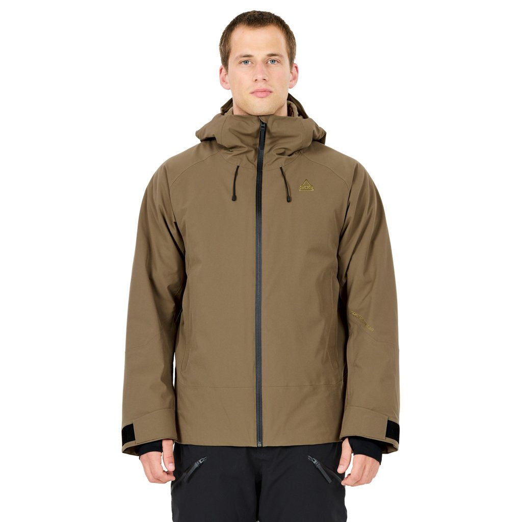 Gravity M Insulated - Ski Jacket