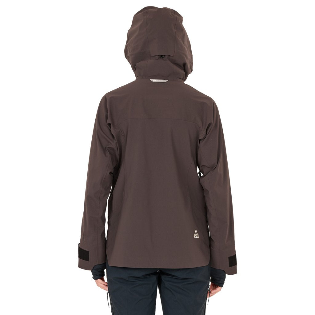 Unbound W Stretch Shell - Ski Jacket