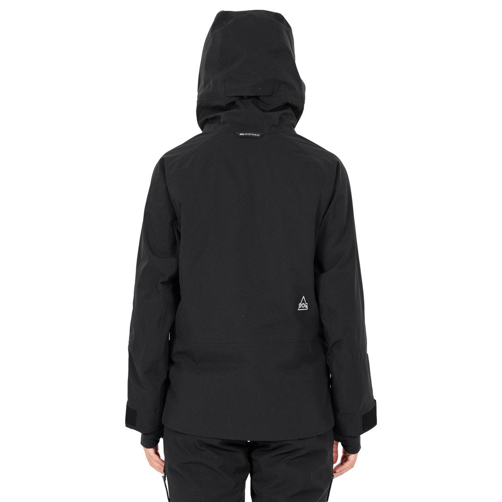 Gravity W Insulated - Ski Jacket