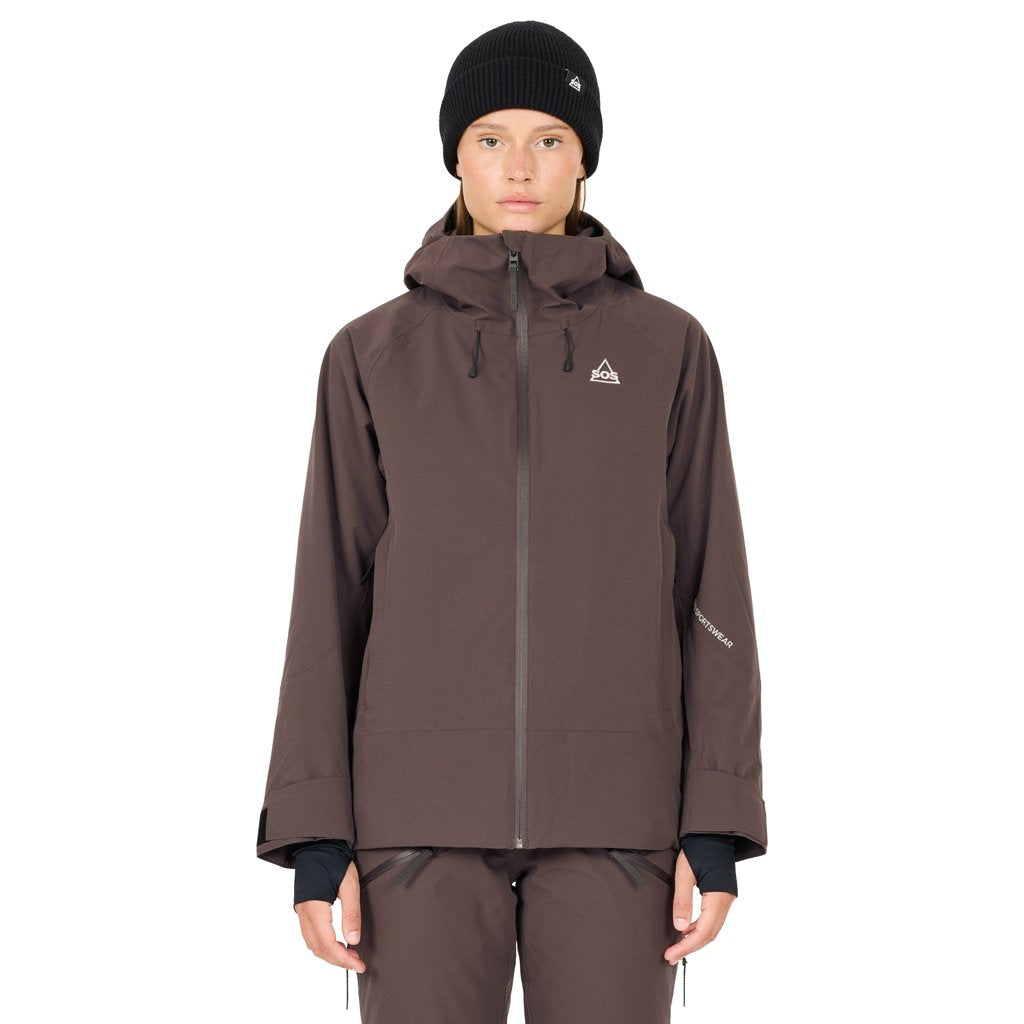 Gravity W Insulated - Ski Jacket