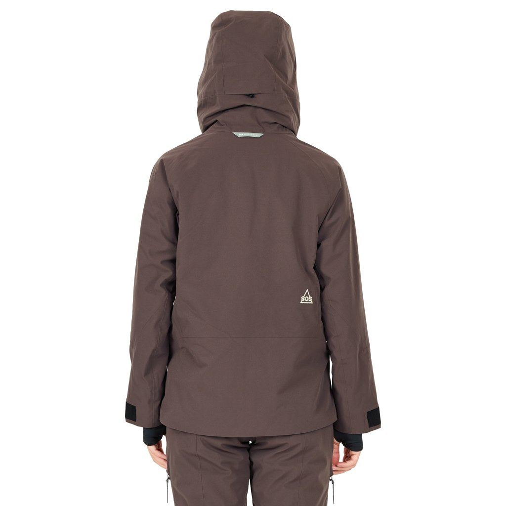 Gravity W Insulated - Ski Jacket