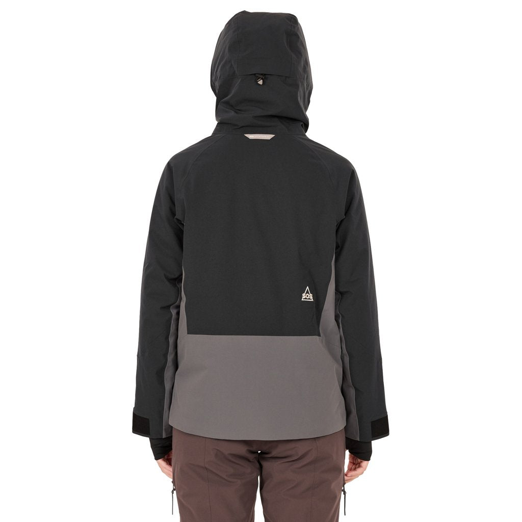Stellar W Insulated Anorak - Ski Jacket