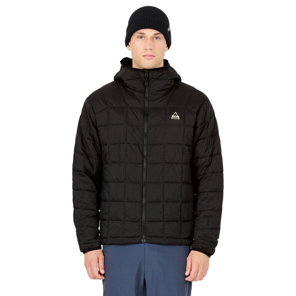 Haumea M Insulated Packable Hoody - Ski Jacket