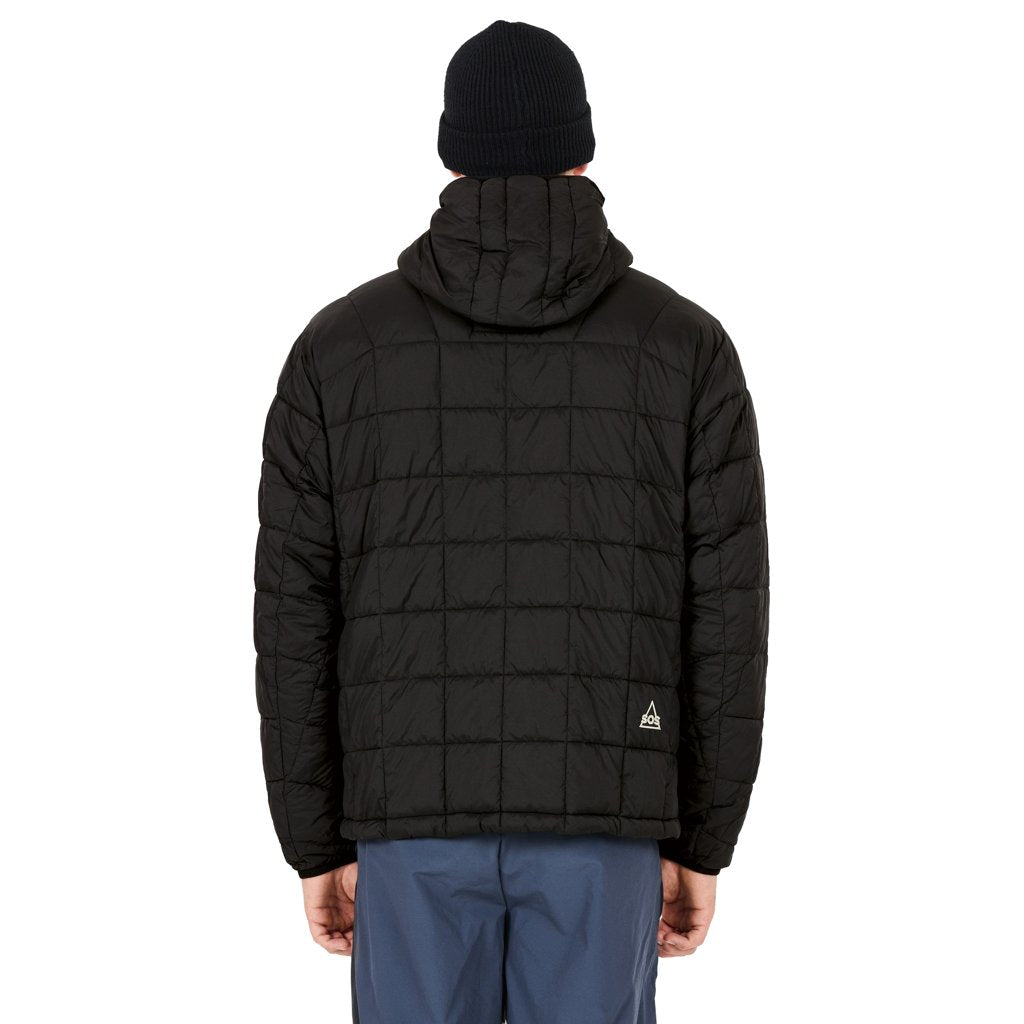 Haumea M Insulated Packable Hoody - Ski Jacket