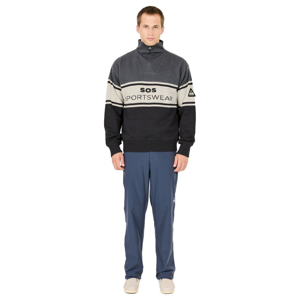 Idre Windstopper Knit - Sweatshirt