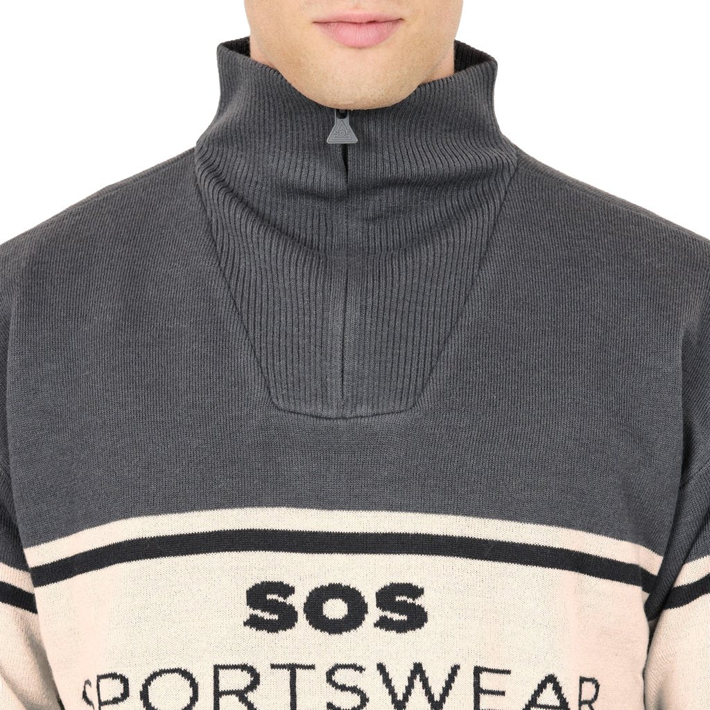 Idre Windstopper Knit - Sweatshirt