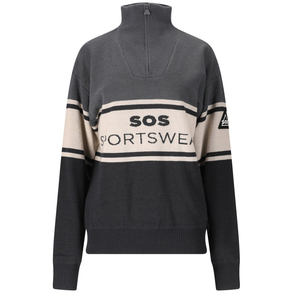 Idre Windstopper Knit - Sweatshirt