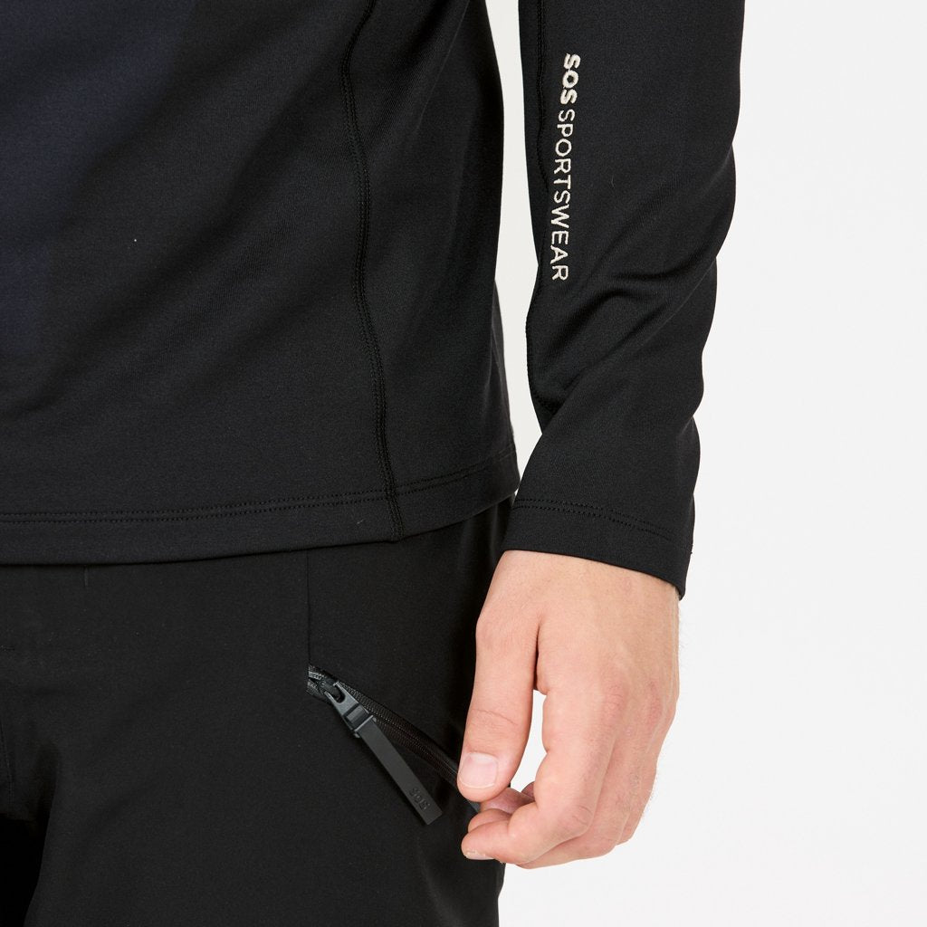 Stratos M Half Zip - Ski Jacket