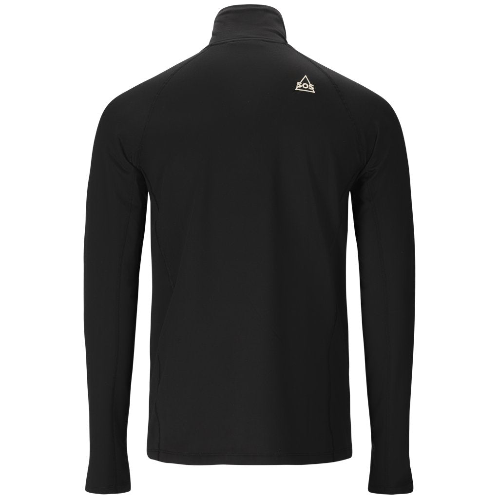 Stratos M Half Zip - Ski Jacket