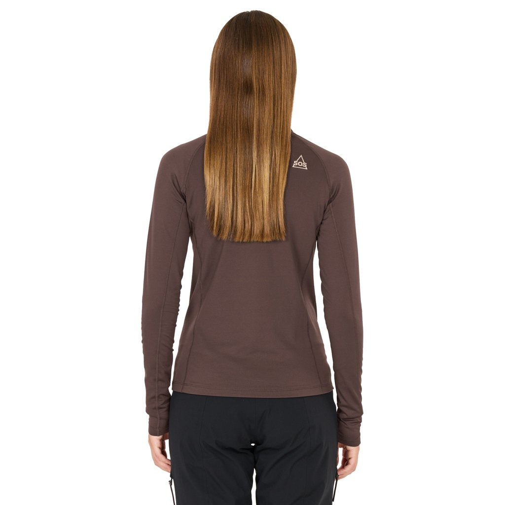 Stratos W Half Zip - Midlayer