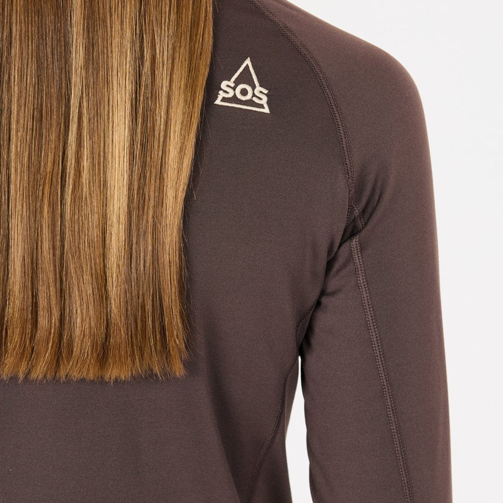 Stratos W Half Zip - Midlayer