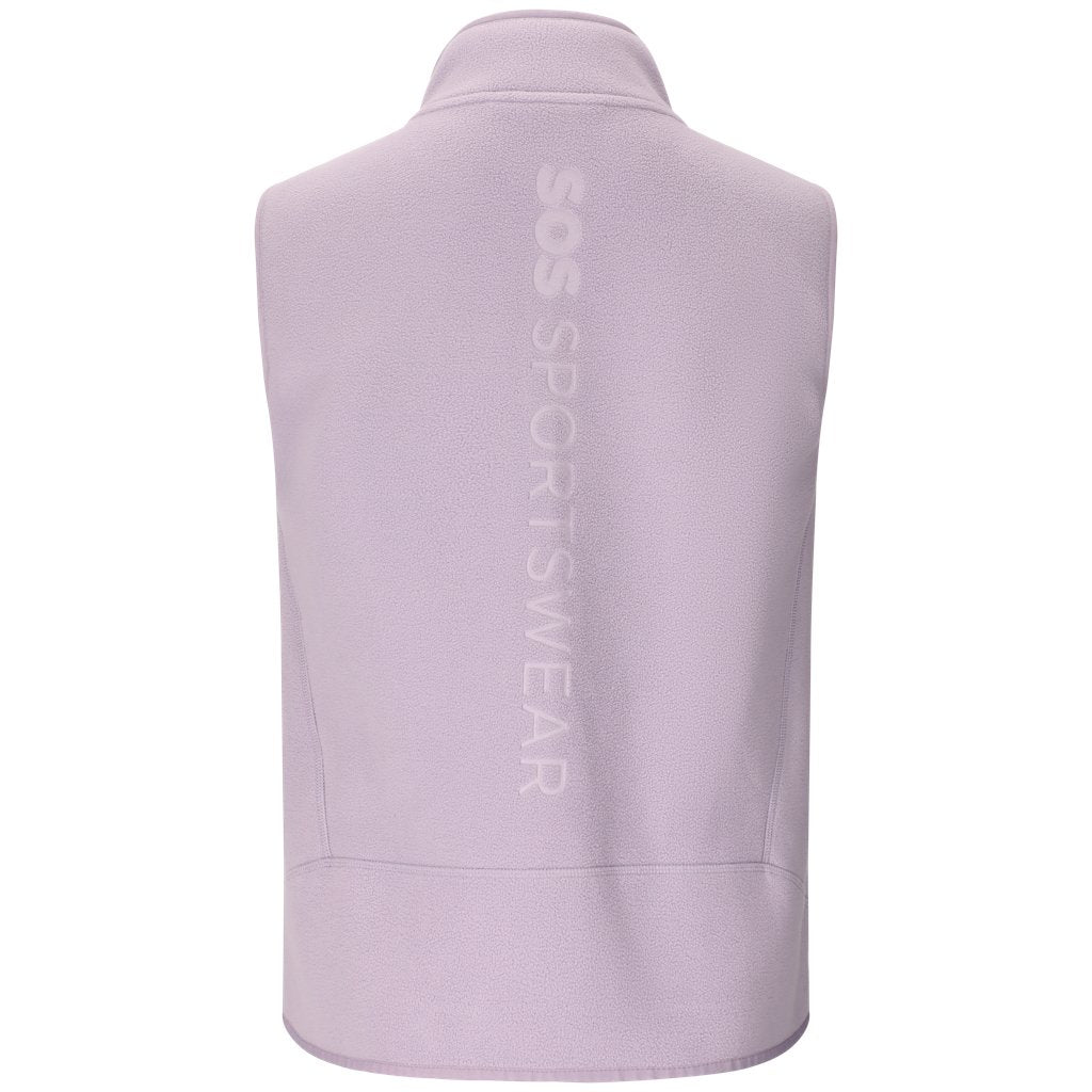 Draco W Vest - Fleece