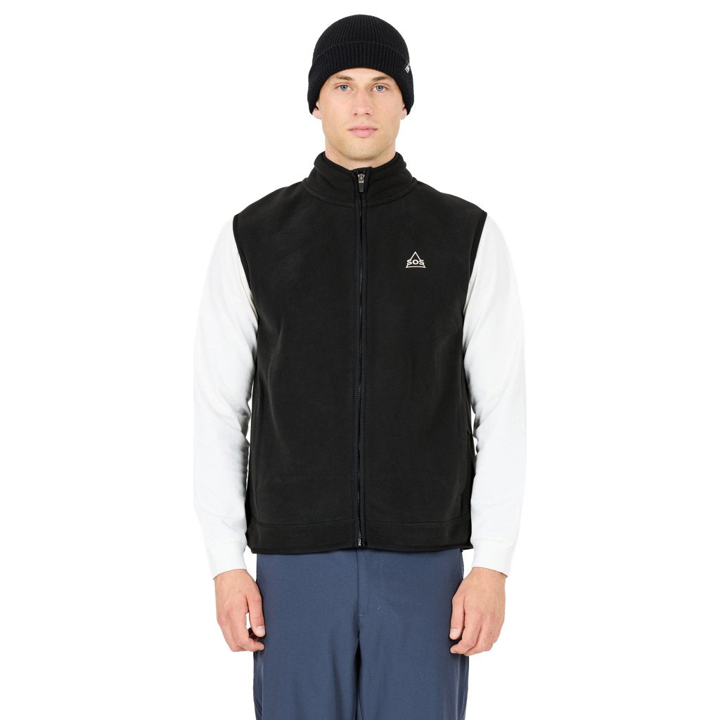 Draco M Vest - Fleece