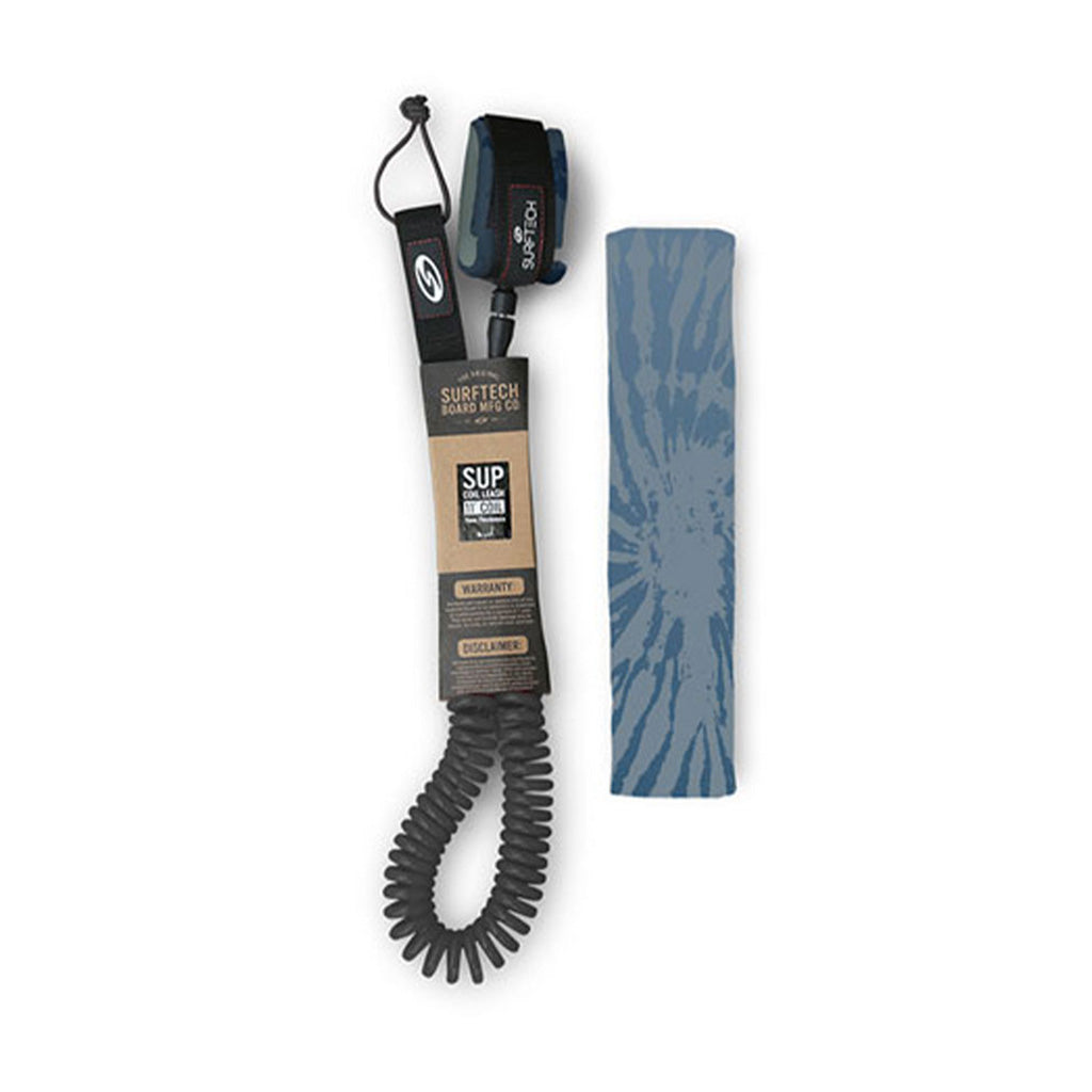 Catalyst 11' x 7mm Ankle Coil - Leash