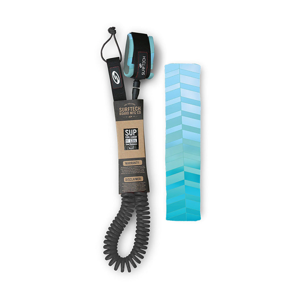 Generator WM 11' x 5mm Ankle Coil - Leash