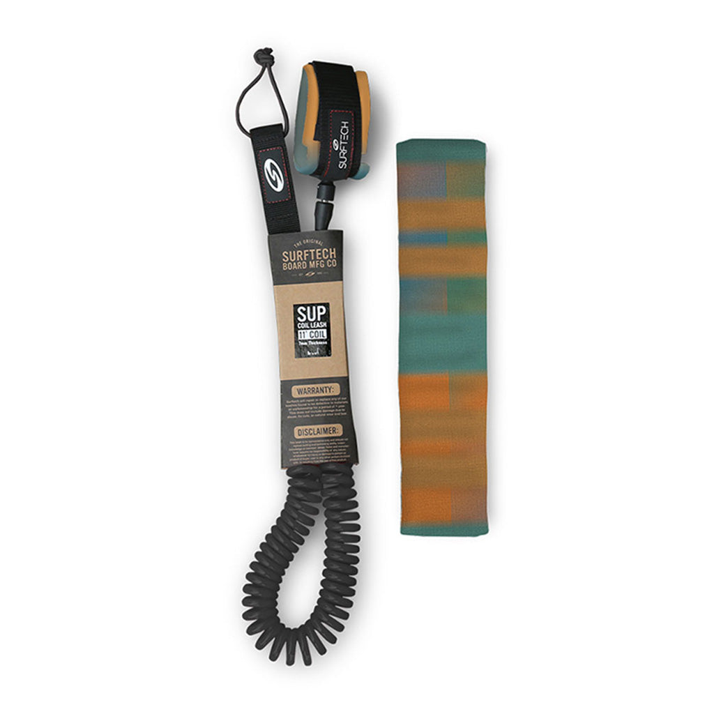 Horizon 11' x 5mm Ankle Coil - Leash