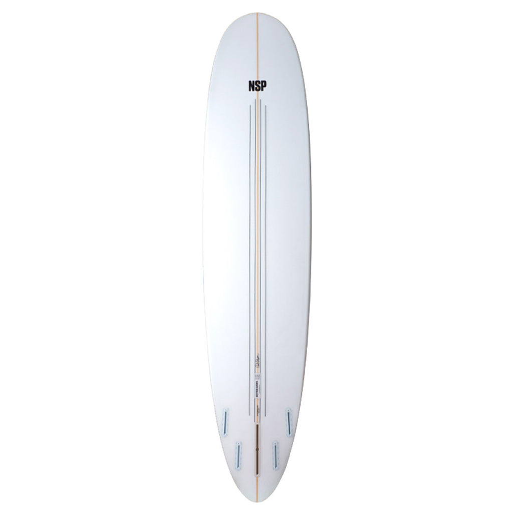 NSP Shapers Union Butterknife 8'6 FTU - Surfboard