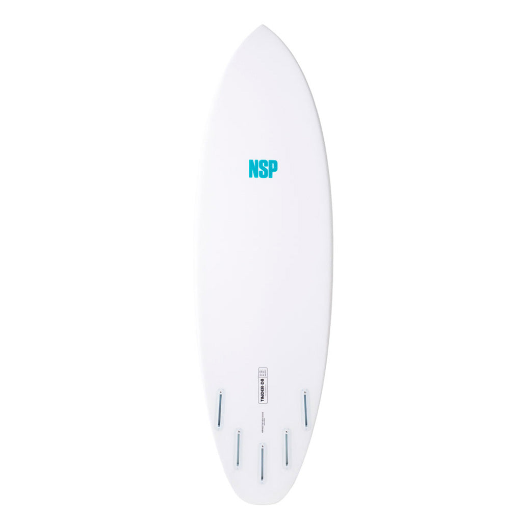 NSP Shapers Union Tinder - D8 - 5'6 FTU - Surfboard