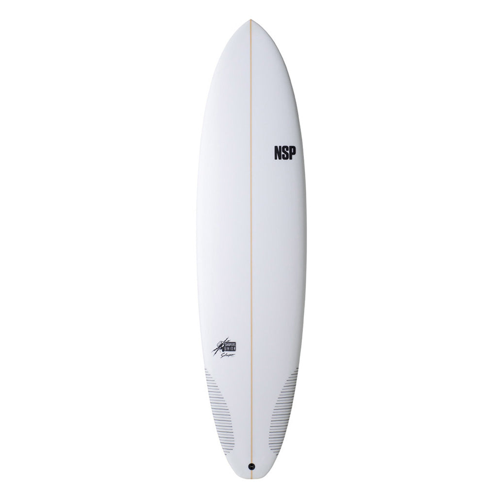 NSP Shapers Union The Cheater 8'0 FTU - Surfboard
