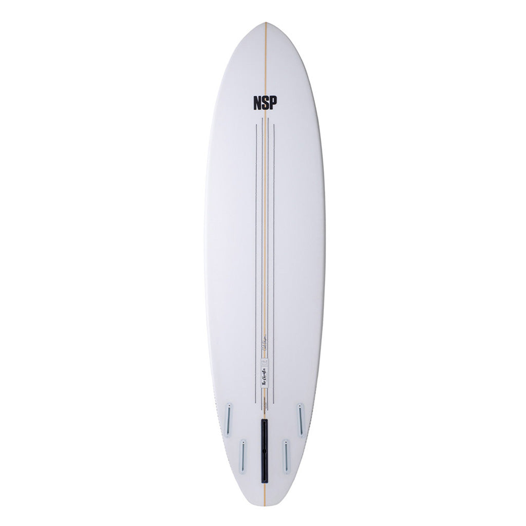 NSP Shapers Union The Cheater 8'0 FTU - Surfboard