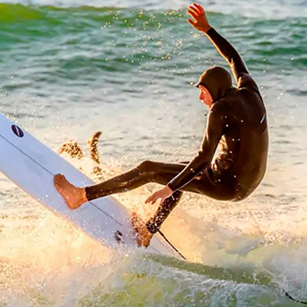 NSP Shapers Union The Cheater 8'0 FTU - Surfboard